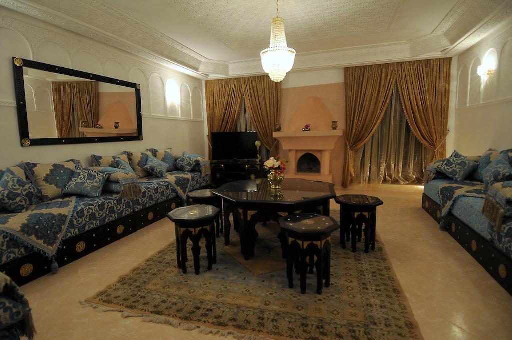 Le Diamant De Zaraba Et Spa Douar bou Azza Екстериор снимка
