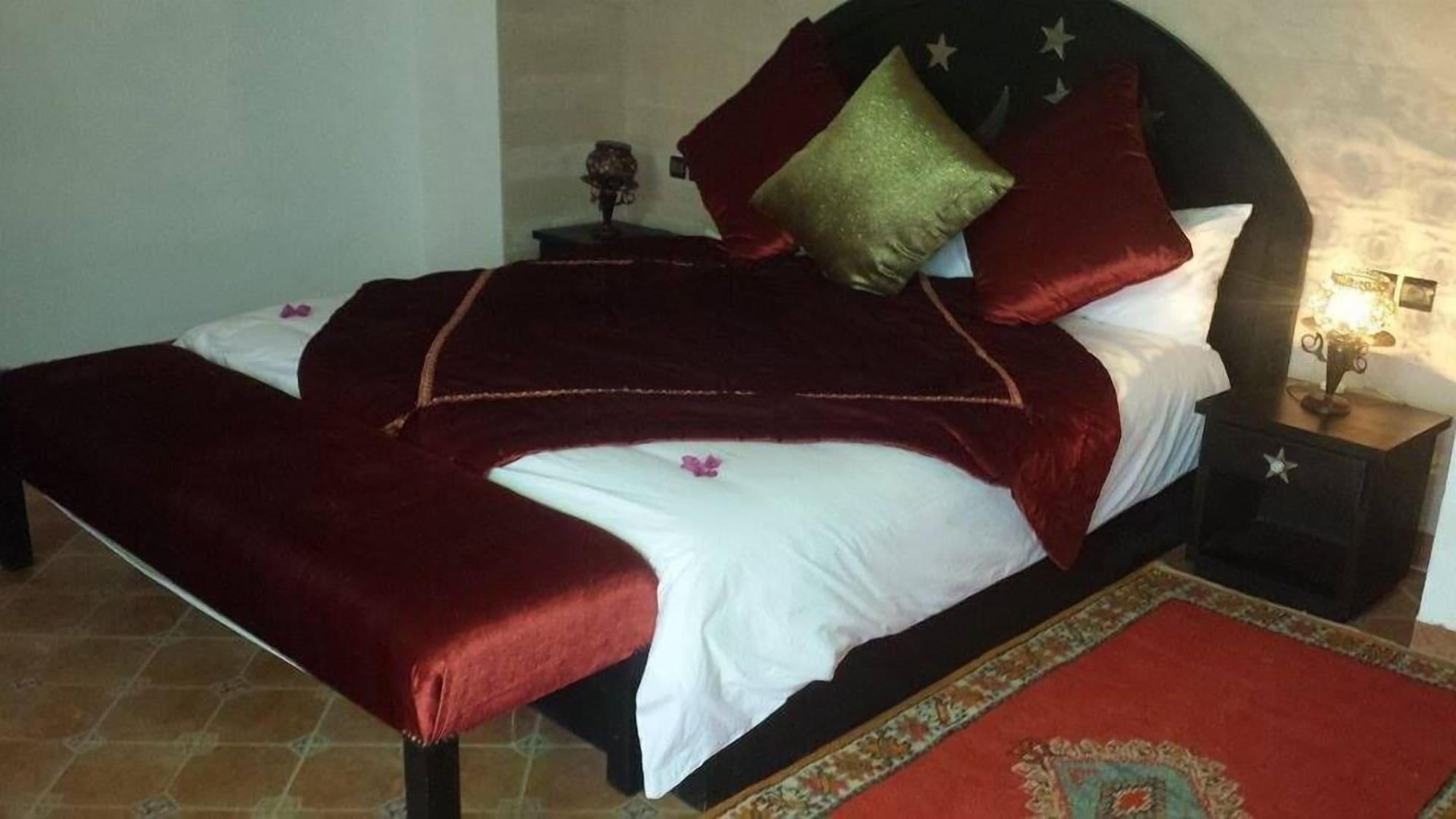 Le Diamant De Zaraba Et Spa Douar bou Azza Екстериор снимка