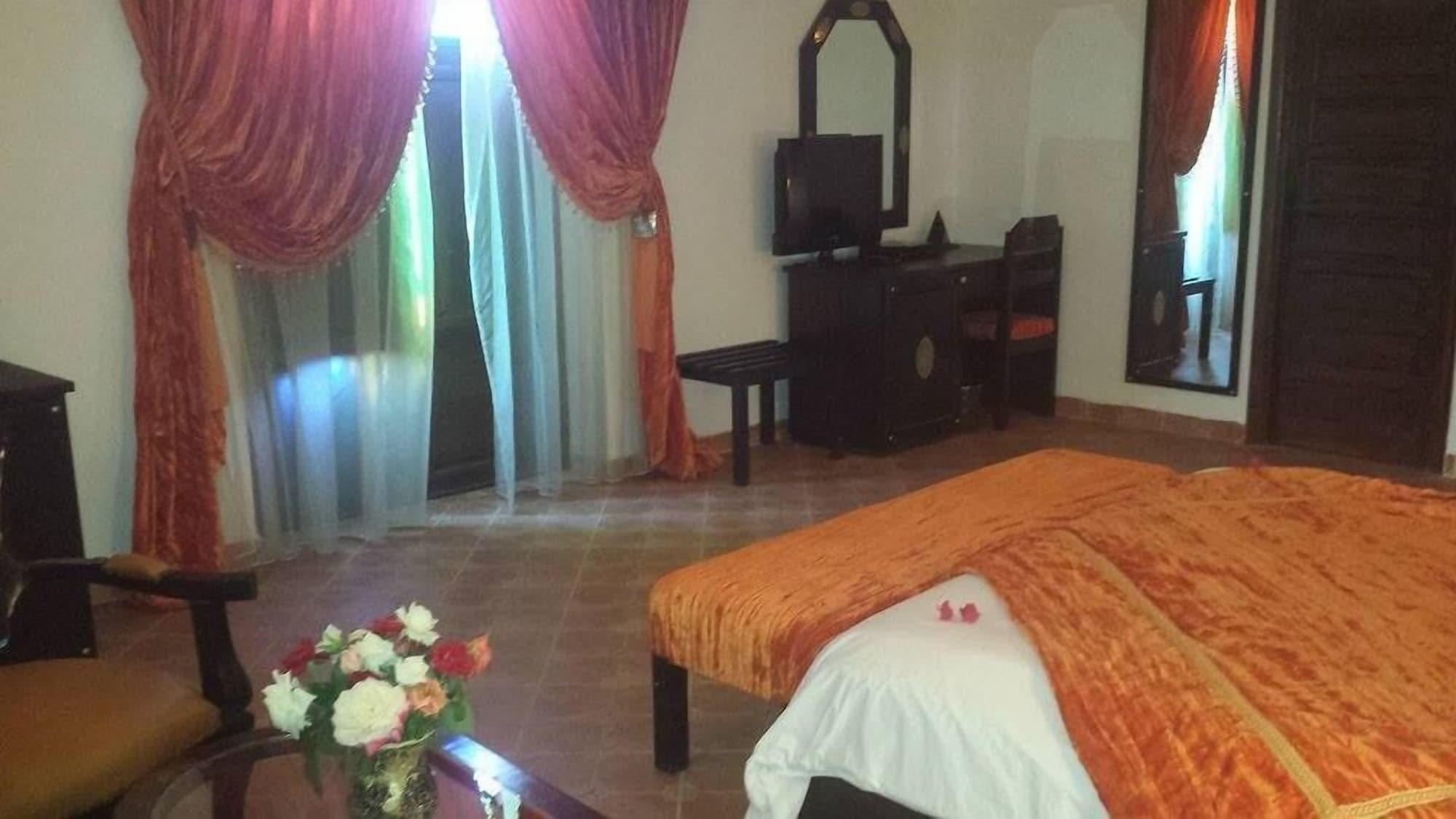 Le Diamant De Zaraba Et Spa Douar bou Azza Екстериор снимка