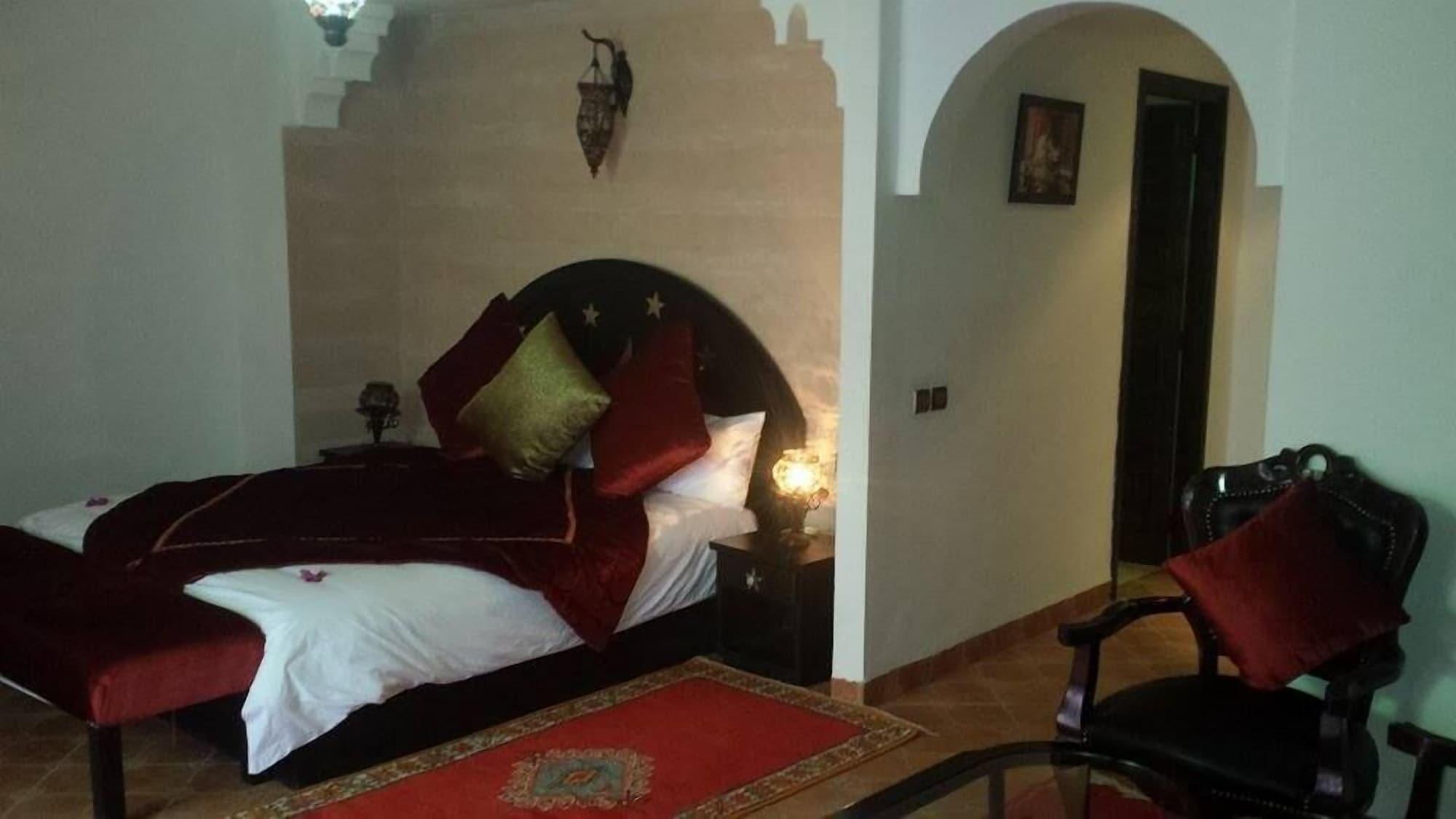 Le Diamant De Zaraba Et Spa Douar bou Azza Екстериор снимка