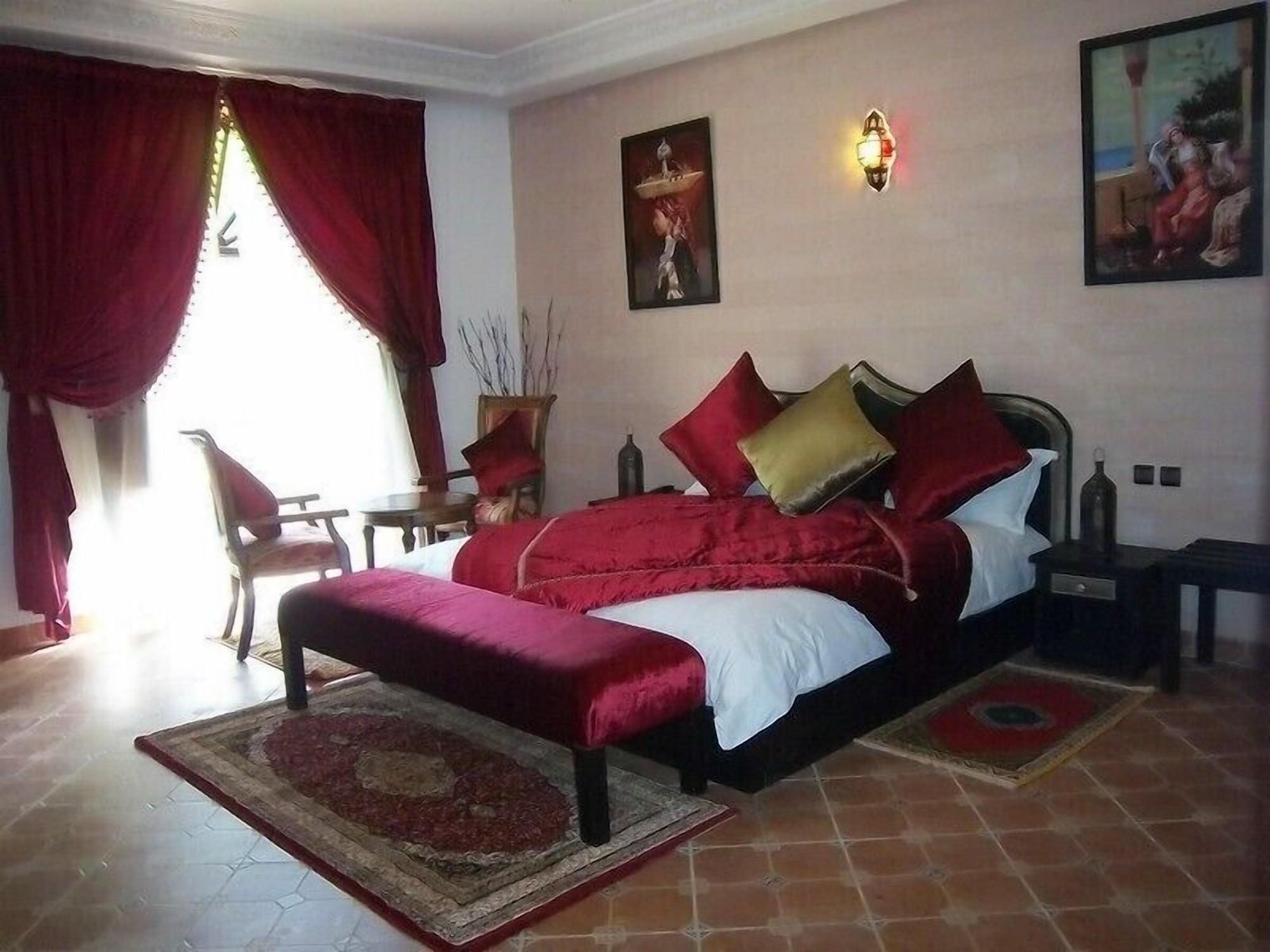 Le Diamant De Zaraba Et Spa Douar bou Azza Екстериор снимка